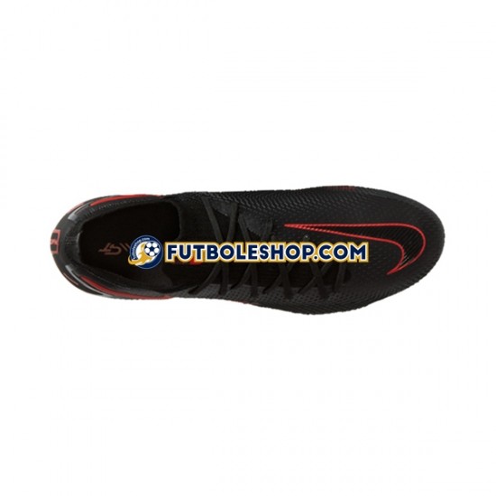 Botas de Fútbol Chile Nike Phantom GT X Elite FG Rojo Negro