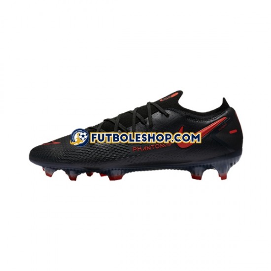 Botas de Fútbol Chile Nike Phantom GT X Elite FG Rojo Negro