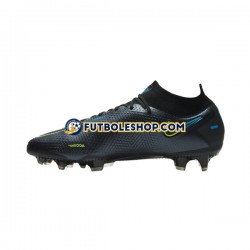 Botas de Fútbol Nike Phantom GT X Prism Elite DF FG Negro