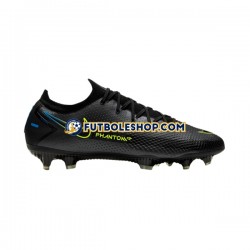 Botas de Fútbol Nike Phantom GT X Prism Elite FG Negro