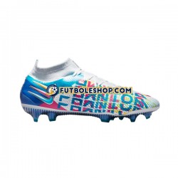 Botas de Fútbol Nike Phantom GT Elite DF 3D FG Azul