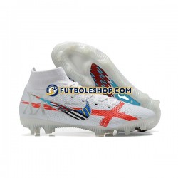 Botas de Fútbol Nike Phantom GT Elite Dynamic Fit FG Blanco