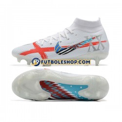 Botas de Fútbol Nike Phantom GT Elite Dynamic Fit FG Blanco