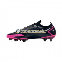 Botas de Fútbol Nike Phantom GT Elite FG Negro