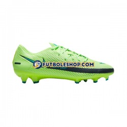 Botas de Fútbol Nike Phantom GT Impulse Academy FGMG Verde