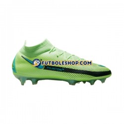 Botas de Fútbol Nike Phantom GT Impulse Elite DF FG Verde