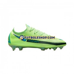 Botas de Fútbol Nike Phantom GT Impulse Elite FG Verde