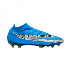 Botas de Fútbol Nike Phantom GT Spectrum Elite DF FG Azul