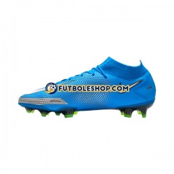 Botas de Fútbol Nike Phantom GT Spectrum Elite DF FG Azul
