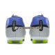 Botas de Fútbol Nike Phantom GT2 AG Azul Blanco Verde