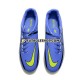 Botas de Fútbol Nike Phantom GT2 AG Azul Blanco Verde