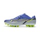 Botas de Fútbol Nike Phantom GT2 AG Azul Blanco Verde