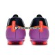 Botas de Fútbol Nike Phantom GT2 AG Púrpura Rojo Negro