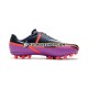Botas de Fútbol Nike Phantom GT2 AG Púrpura Rojo Negro