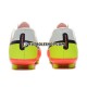 Botas de Fútbol Nike Phantom GT2 AG Naranja Blanco Verde