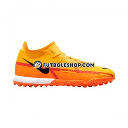 Botas de Fútbol Nike Phantom GT2 Blueprint Academy DF TF Naranja
