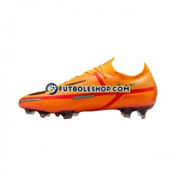 Botas de Fútbol Nike Phantom GT2 Blueprint Elite FG Naranja