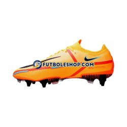 Botas de Fútbol Nike Phantom GT2 Blueprint PROMO Elite DF SG Pro Naranja