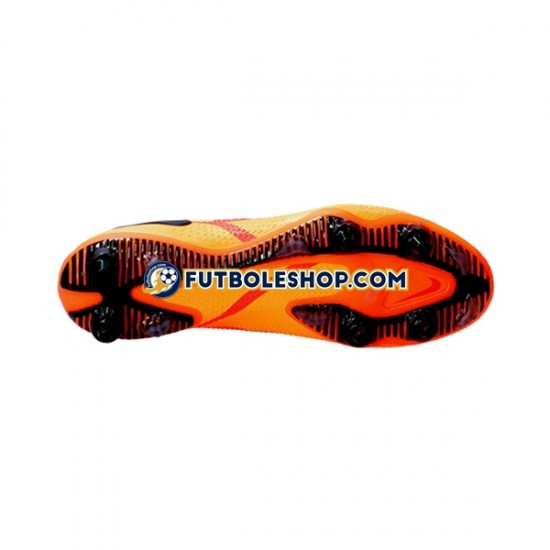 Botas de Fútbol Nike Phantom GT2 Blueprint PROMO Elite DF SG Pro Naranja