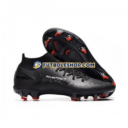 Botas de Fútbol Nike Phantom GT2 Dynamic Fit Elite FG Negro