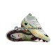 Botas de Fútbol Nike Phantom GT2 Dynamic Fit Elite FG Naranja Blanco Verde