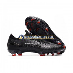 Botas de Fútbol Nike Phantom GT2 Elite FG Negro