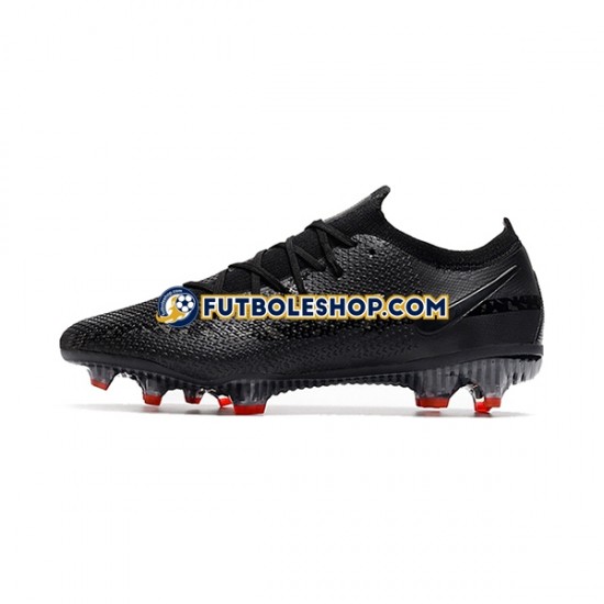 Botas de Fútbol Nike Phantom GT2 Elite FG Negro
