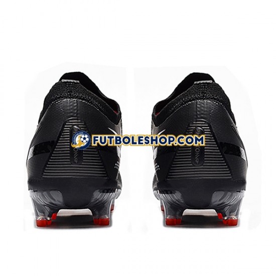 Botas de Fútbol Nike Phantom GT2 Elite FG Negro