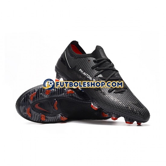 Botas de Fútbol Nike Phantom GT2 Elite FG Negro