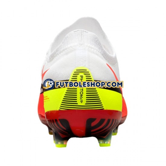 Botas de Fútbol Nike Phantom GT2 Motivation Elite AG Pro Rojo Amarillo Blanco