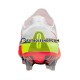 Botas de Fútbol Nike Phantom GT2 Motivation Elite FG Rojo Amarillo Blanco