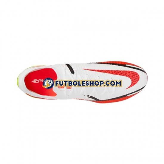 Botas de Fútbol Nike Phantom GT2 Motivation Elite SG Pro AC Rojo Amarillo Blanco