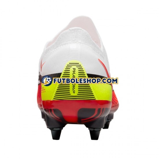 Botas de Fútbol Nike Phantom GT2 Motivation Elite SG Pro AC Rojo Amarillo Blanco