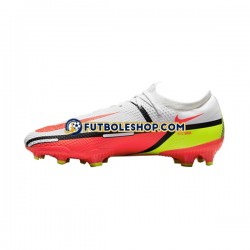 Botas de Fútbol Nike Phantom GT2 Motivation Pro FG Rojo Blanco