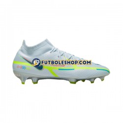 Botas de Fútbol Nike Phantom GT2 Progress Elite DF FG Gris