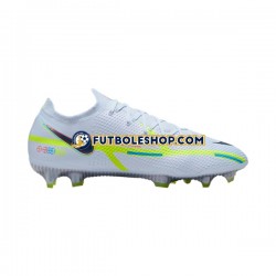 Botas de Fútbol Nike Phantom GT2 Progress Elite FG Gris