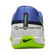Botas de Fútbol Nike Phantom GT2 Recharge Academy IC Halle Gris Azul Amarillo
