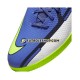 Botas de Fútbol Nike Phantom GT2 Recharge Academy IC Halle Gris Azul Amarillo