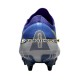 Botas de Fútbol Nike Phantom GT2 Recharge Elite SG Pro AC Gris Azul Amarillo