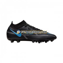 Botas de Fútbol Nike Phantom GT2 Renew Elite DF AG Pro Negro