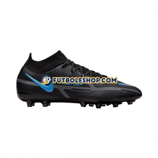 Botas de Fútbol Nike Phantom GT2 Renew Elite DF AG Pro Negro Botas de Fútbol Nike Phantom GT2 Renew Elite DF AG Pro Negro