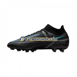 Botas de Fútbol Nike Phantom GT2 Renew Elite DF AG Pro Negro