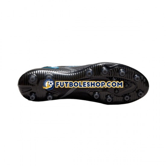 Botas de Fútbol Nike Phantom GT2 Renew Elite DF AG Pro Negro