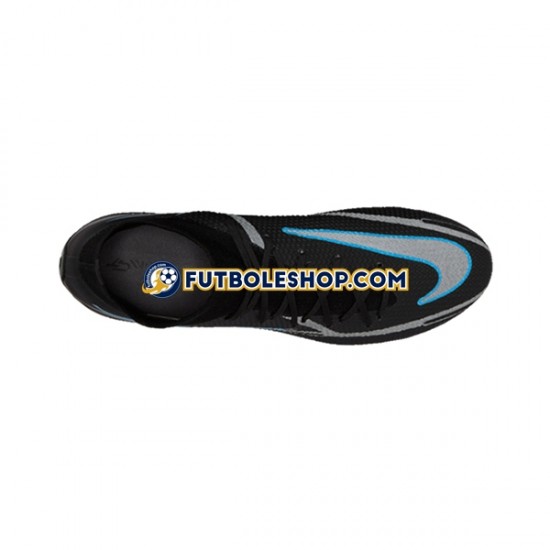 Botas de Fútbol Nike Phantom GT2 Renew Elite DF AG Pro Negro