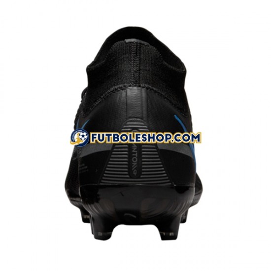 Botas de Fútbol Nike Phantom GT2 Renew Elite DF AG Pro Negro