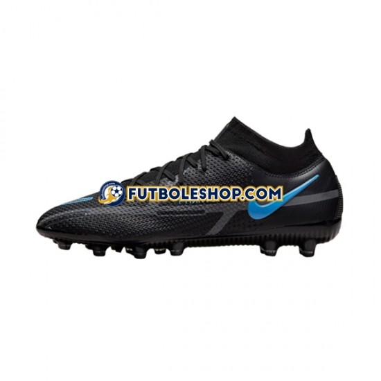 Botas de Fútbol Nike Phantom GT2 Renew Elite DF AG Pro Negro