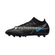 Botas de Fútbol Nike Phantom GT2 Renew Elite DF AG Pro Negro
