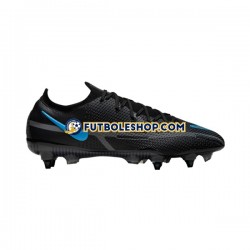 Botas de Fútbol Nike Phantom GT2 Renew Elite SG Pro Anti Clog Negro
