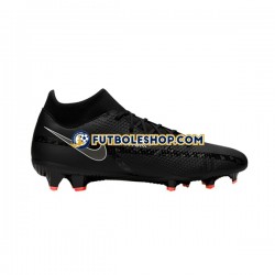 Botas de Fútbol Nike Phantom GT2 Shadow Academy DF FGMG Gris Negro