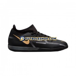 Botas de Fútbol Nike Phantom GT2 Shadow Academy DF IC Halle Negro